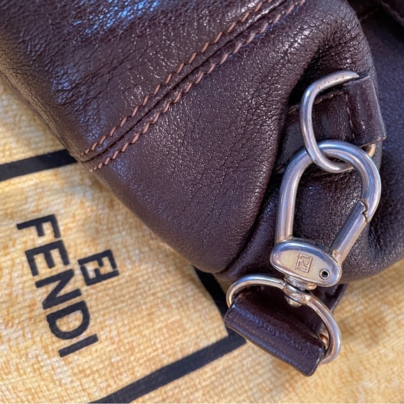 Fendi purse all leather - Picture 8 of 11